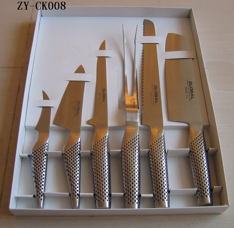 knife set