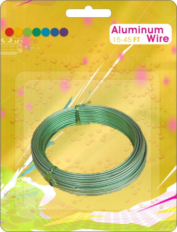 装饰丝 Decorative Wire - Aluminum Wire 