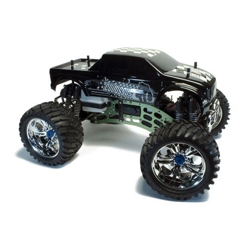 Cen Racing Nitro Colossus Rtr Monster Truck Ghz Ceg Id