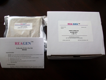 美国reagen孔雀石绿检测试剂盒