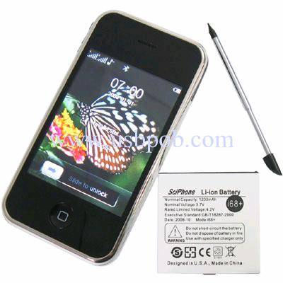 Latest Sciphone on Quad Band Mobile Phone Sciphone I68   Reday Electronics Technology