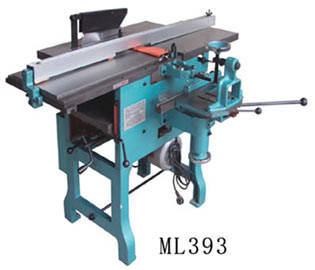 Combined Woodworking Machine ML393C - Qingdao Motivity International 