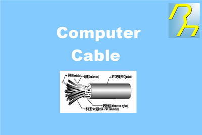 Computer Cable on Computer Cable