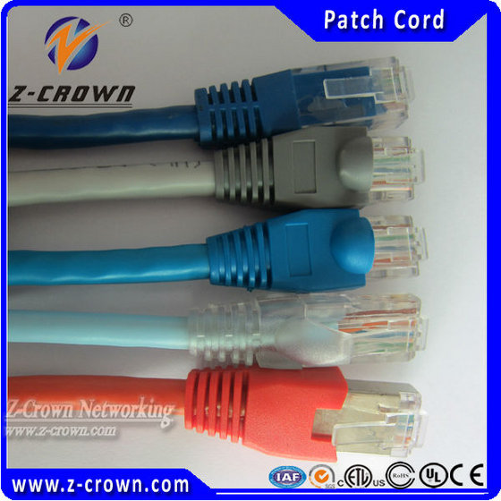 Coloured Patch Cables