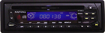 车载VCD CD MP3