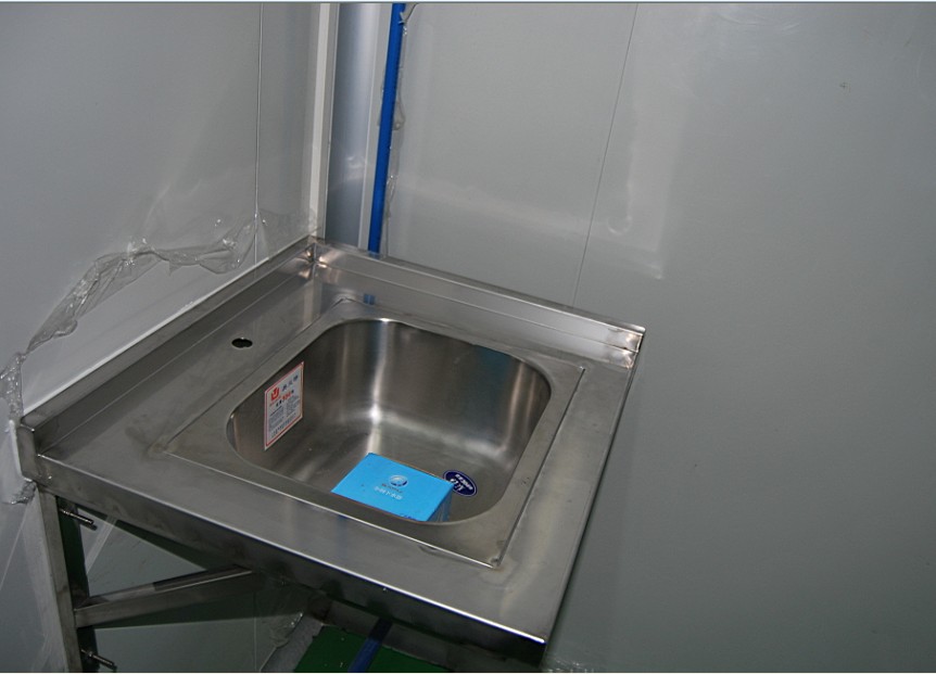 广州不锈钢单水槽、不锈钢双水槽、广州不锈钢洗手台