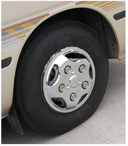 toyota coaster bus wheel covers #6