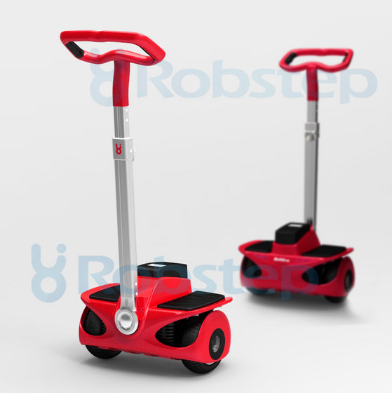  - Electric_Chariot_Personal_Human_Transporter_Mini_Segway