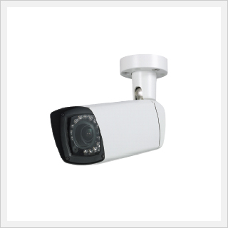 IP67 Rated WDR IR Bullet Camera