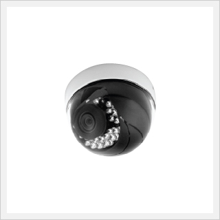 High Resolution Mini IR Dome Camera