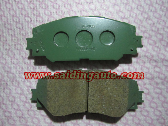 oem brake pads toyota #6