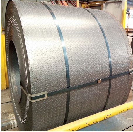 SS400 Steel Coil Supplier Checkered Steel Coil Id 10073072 Buy China