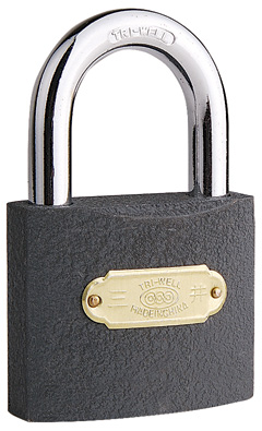 拉条铁锁 HL SERIES PADLOCK