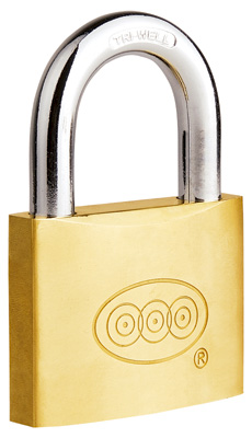 抛光铜锁 HKB SERIES PADLOCK