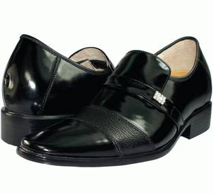 Wedding Shoes for Men With Material Options