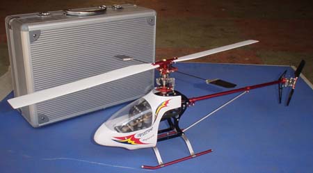 电动遥控直升机