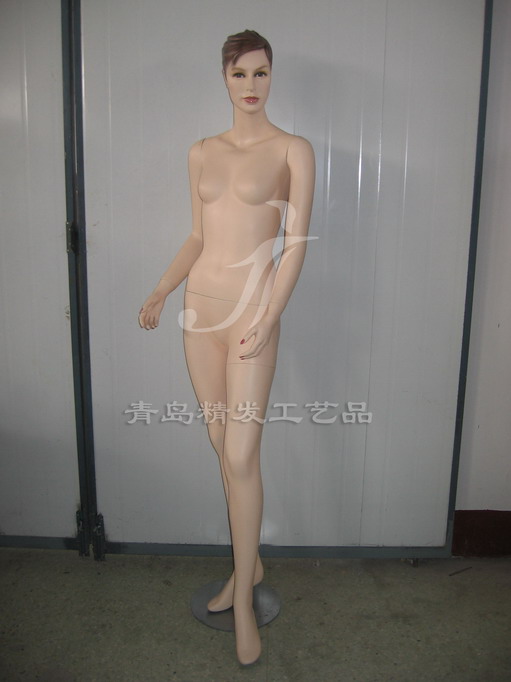 青岛精发工艺品有限公司位与美丽富饶的胶州湾畔胶东镇,主要生产模特头、人体模特、头皮及玻璃钢工艺品系列等几十个品种,产品以独特的设计、超凡的创意、上乘的质量、低廉的价格得到国内外客户的一致好评,产品畅销美国、日本、韩国、加拿大、香港、台湾等多个国家和地区。 公司以诚信为本,信誉第一,顾客至上为宗旨,对产品精益求精,坚持平等互利的原则,以卓越的品质和优异的服务向客户提供更好的产品和更优质的服务。 真诚欢迎各界朋友前来洽谈合作!