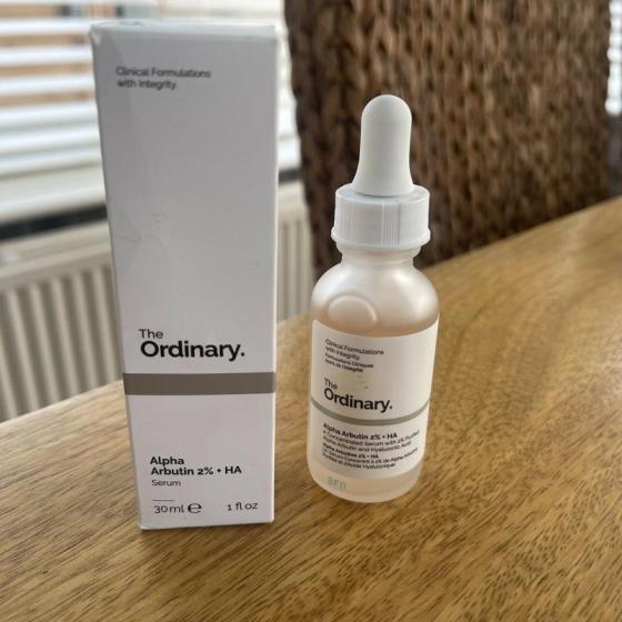 The Ordinary Alpha Arbutin Ha Concentrated Serum Ml Id