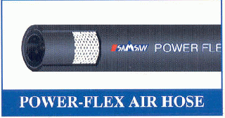 power flex air hose