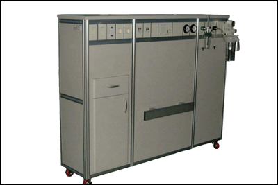 MOVABLE WALL CARE UNIT