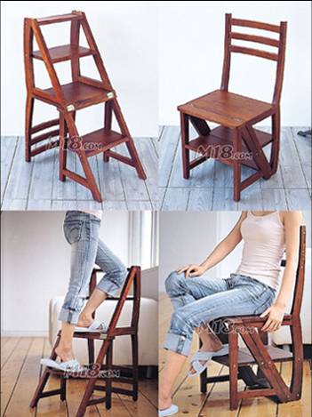 ladder chair