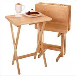 folding table