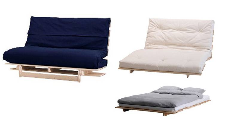 FUTON SOFA BED