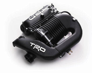 Sell TRD Supercharger 5.7L Tundra 07-12 Complete Kit