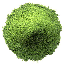 有机农绿茶粉