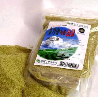 天然栽培绿茶咸盐(PACK)