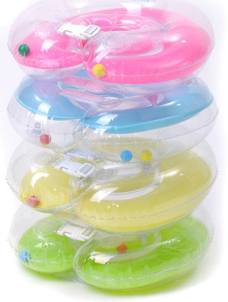 inflatable baby neck ring