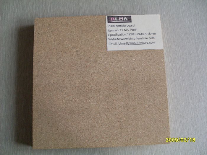 particle board