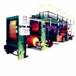 Roll To Roll Wet/Dry Lamination Machine