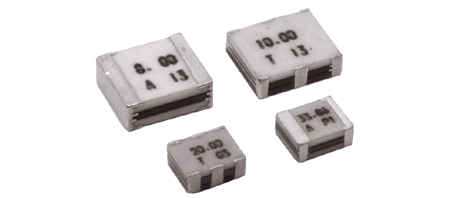 Ceramic Resonator(MHz SMD Type Two-Three Terminal Series.(7.00 MHz to 50.00 MHz))