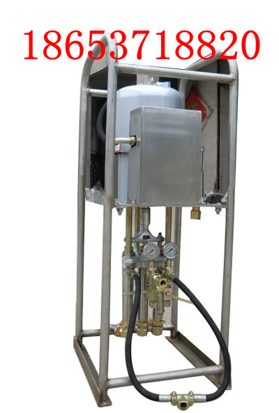 3ZBQ-10/10型气动注浆泵