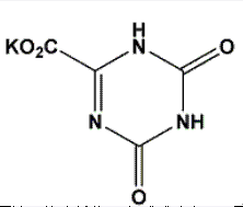 氧嗪酸钾，OXO