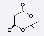 丙二酸环（亚)异丙酯
