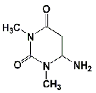 1，3-二甲基-6-氨基脲嘧啶