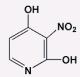 2，4-二羟基-3-硝基吡啶