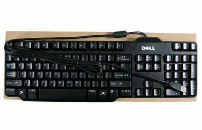 New DELL USB Keyboard SK-8115
