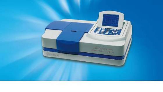 Scanning UV/Vis Spectrophotometers