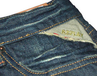 Mens Replay Jeans