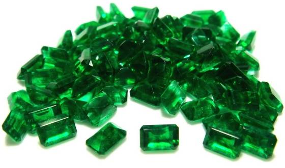 Pure Authentic Colombian Emeralds
