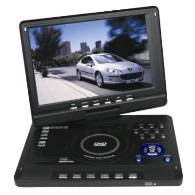 Portable  Players on 12 3 Inch Portable Dvd Player   Senyen Group