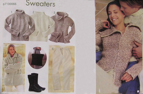 SWEATERS