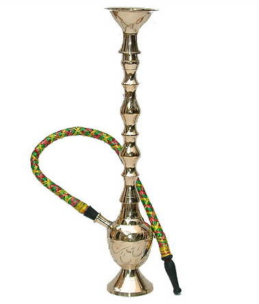 Brass Hookah