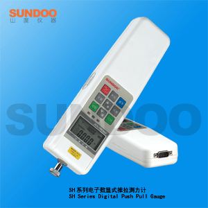 SH-500数显式推拉力计