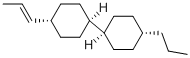 :(1r,1's,4R,4'R)-4-((E)-prop-1-enyl)-4'-propylbi(cyclohexane) 