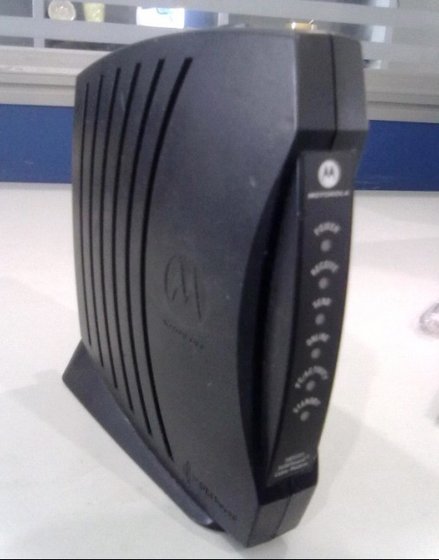 Original Motorola Surfboard Cable Modem / Docis (SB5101) from Shanghai ...