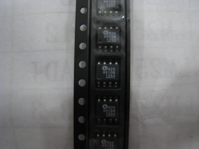 LED驱动IC  HV9921 HV9922 HV9910 SMD802
